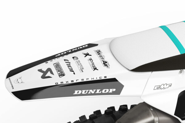 Kit déco motocross Triumph - Hangout 3