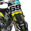 Kit déco motocross Triumph - Monster - Energy 2