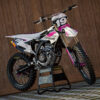 Kit déco motocross Triumph - Phantom Promo
