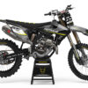 Kit déco motocross Triumph - Reckless
