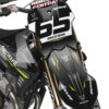 Kit déco motocross Triumph - Reckless 2