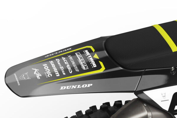 Kit déco motocross Triumph - Reckless 3