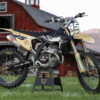 Kit déco motocross Triumph - Ripcore Promo