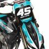 Kit déco motocross Triumph - Stealth 2