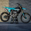 Kit déco motocross Triumph - Stealth Promo