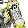 Kit déco motocross Triumph - Toon 2
