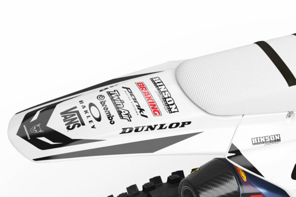 Kit déco motocross Triumph - Torch 3