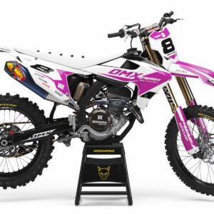 Kit déco motocross Triumph - Torch