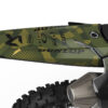 Kit déco motocross Yamaha - Army - Camo 3