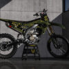 Kit déco motocross Yamaha - Army - Camo Promo