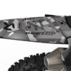Kit déco motocross Yamaha - Army - Gris 3