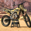 Kit déco motocross Yamaha - Army - Sand Promo