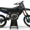 Kit déco motocross Yamaha - Avenger