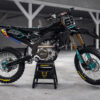 Kit déco motocross Yamaha - Avenger Promo