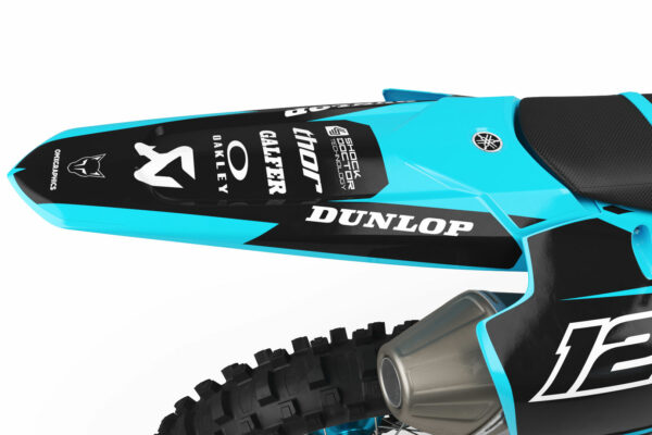 Kit déco motocross Yamaha - Chimera 3