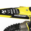 Kit déco motocross Yamaha - Chimera - Jaune 3