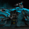 Kit déco motocross Yamaha - Chimera Promo