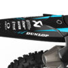 Kit déco motocross Yamaha - Comet - Bleu 3