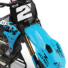 Kit déco motocross Yamaha - Corsa - Bleu 2