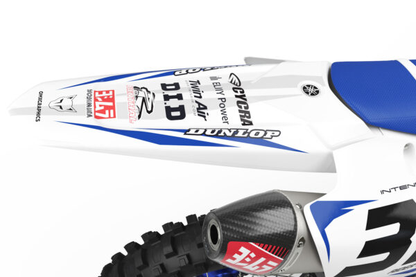 Kit déco motocross Yamaha - Creed 3
