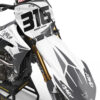 Kit déco motocross Yamaha - Creed - Gris 2