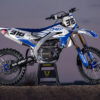 Kit déco motocross Yamaha - Creed Promo