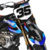 Kit déco motocross Yamaha - Dagger 2