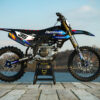 Kit déco motocross Yamaha - Dagger Promo