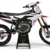 Kit déco motocross Yamaha - Enigma