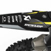 Kit déco motocross Yamaha - Enigma - Jaune 3