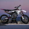 Kit déco motocross Yamaha - Enigma Promo