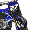 Kit déco motocross Yamaha - Fury 2