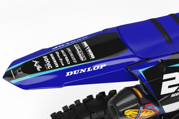 Kit déco motocross Yamaha - Fury 3