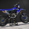 Kit déco motocross Yamaha - Fury Promo