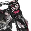 Kit déco motocross Yamaha - Hellthorn 2