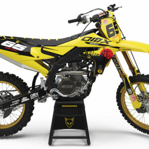 Kit déco motocross Yamaha - Japan