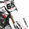 Kit déco motocross Yamaha - Japan - Blanc 2