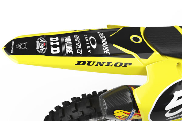 Kit déco motocross Yamaha - Legacy 3