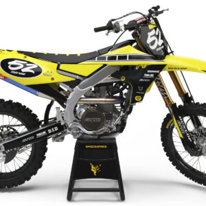 Kit déco motocross Yamaha - Legacy