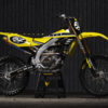 Kit déco motocross Yamaha - Legacy Promo