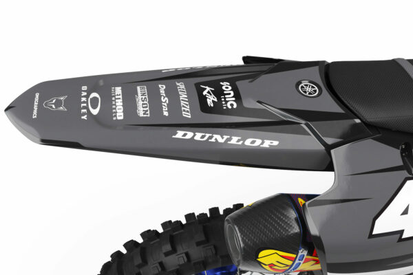 Kit déco motocross Yamaha - Local 3