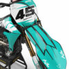 Kit déco motocross Yamaha - Local - Teal 2