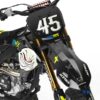 Kit déco motocross Yamaha - MAD X 2