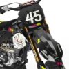 Kit déco motocross Yamaha - MAD X2 2