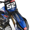 Kit déco motocross Yamaha - Ominous 2