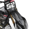 Kit déco motocross Yamaha - Ominous - Noir 2