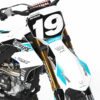 Kit déco motocross Yamaha - Phantom 2