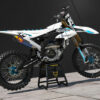 Kit déco motocross Yamaha - Phantom Promo