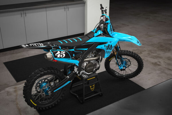 Kit déco motocross Yamaha - Race Promo