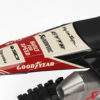 Kit déco motocross Yamaha - Redline - Retro Beige 3